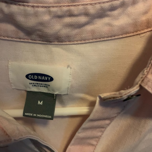 Old Navy Button-down - Picture 3 of 4